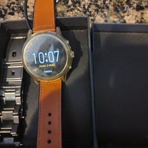 Fossil Gen 5 Carlyle Smartwatch
